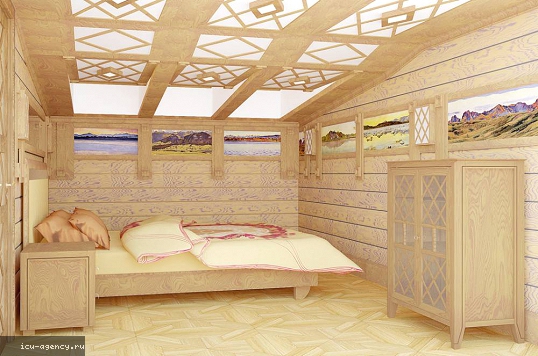дизайн интерьера. 205