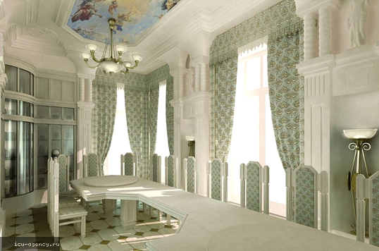 дизайн интерьера. 211
