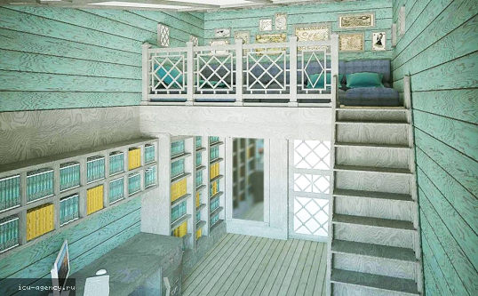 дизайн интерьера. 191